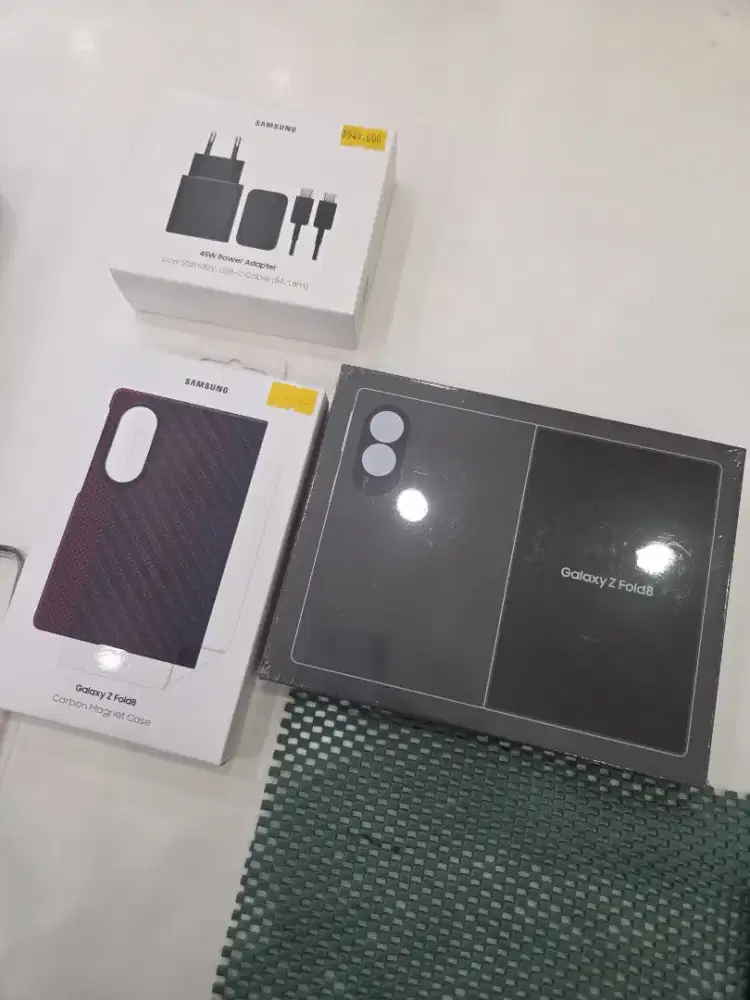SAMSUNG Z FOLD 8