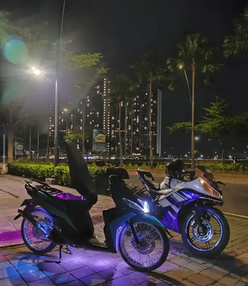 Mio M3 SS KOMPLIT