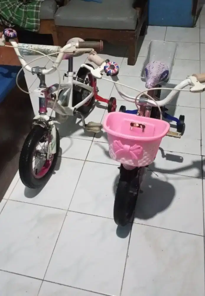 Sepeda anak Wim cycle