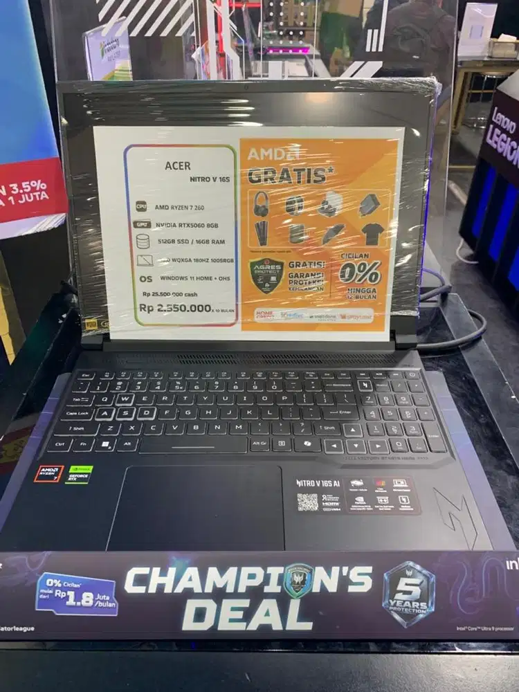 ACER NITRO V 16S