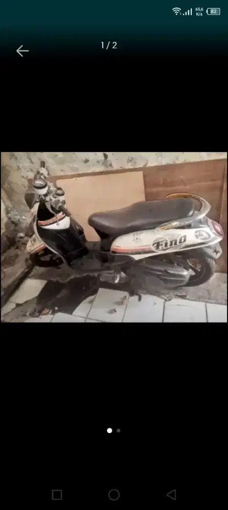 Fino sporty karbu thn 2013