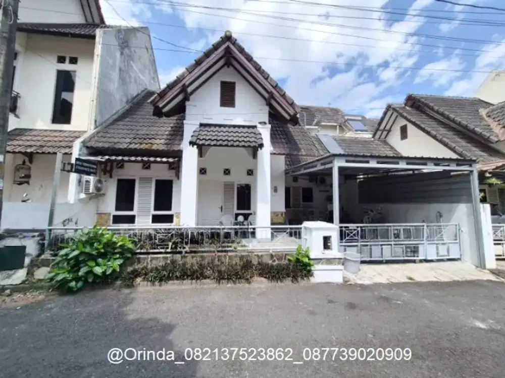 LT 120 LB110 FURNISHED TIMOHO DALAM PERUMAHAN HOMESTAY MUJA MUJU UMBULHARJO KOTA JOGJA DEKAT BALAIKOTA, SMAN 8, KUSUMANEGARA, BACIRO, UIN, TAMANSISWA