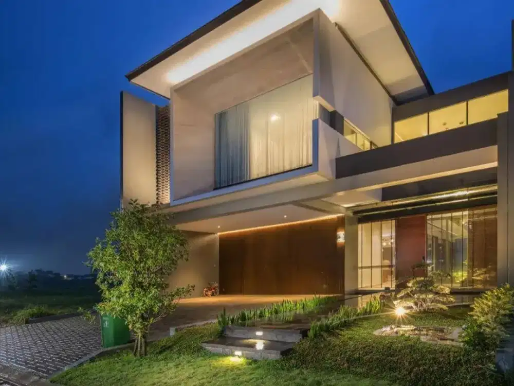 Dijual Rumah di Kota Baru Parahyangan, Furnished Tatar Subanglarang