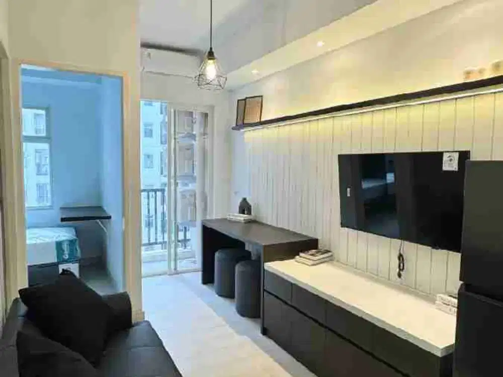 Apartment Ayodhya Residence, 2 BR, NALA, furnished..Cikokol, Tangerang..
