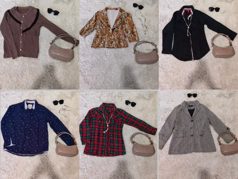 Baju Preloved Murah