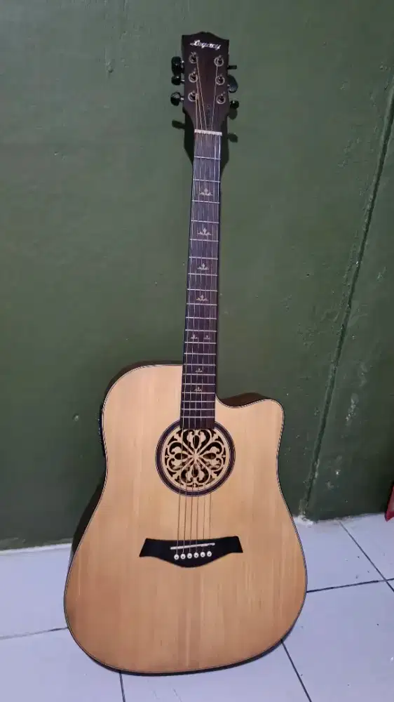 Gitar Legacy E/Acoustic W-6029CEQ