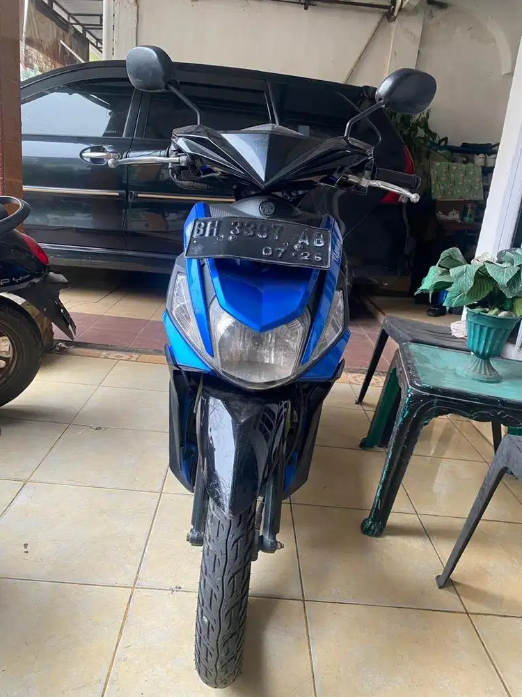 Mio 2021 SS lengkap