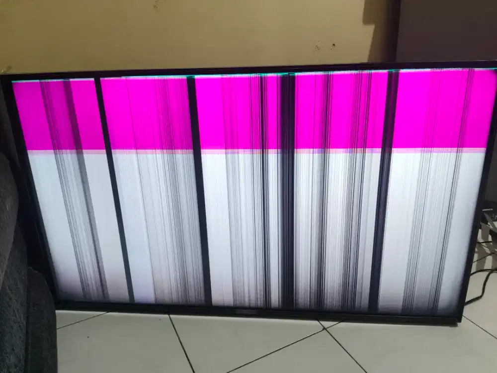 TV smart LG 43inch