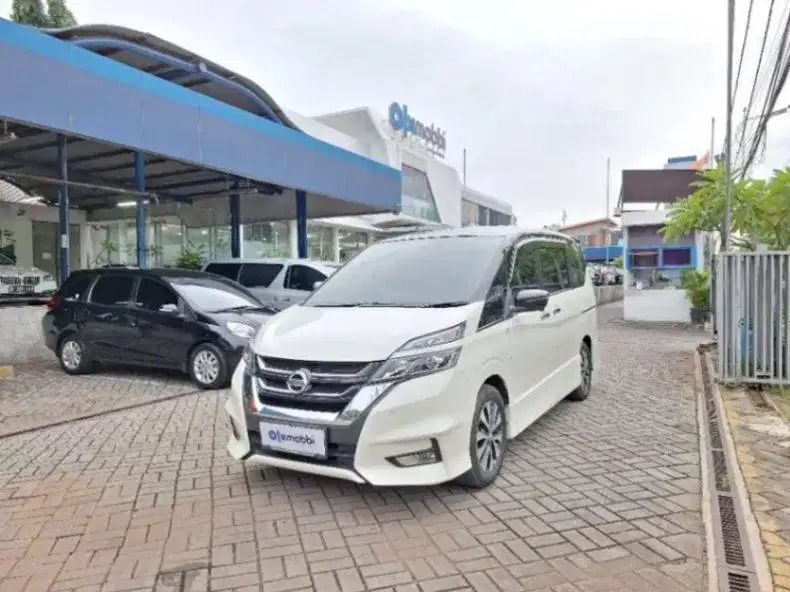 DISKON BESAR Nissan Serena 2019 8JR