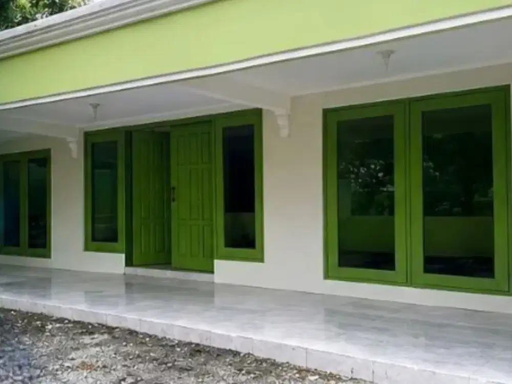Disewakan Rumah Siap Huni Nginden Intan Tengah Surabaya