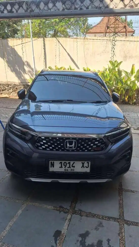 Honda WR-V 2025 Bensin