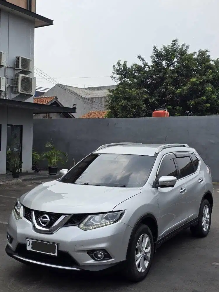 nissan xtrail 2.0 automatic 2014