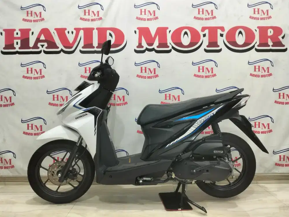 New Beat 2025, KM 8 Ribu, Super ISTIMEWA, Seperti BARU