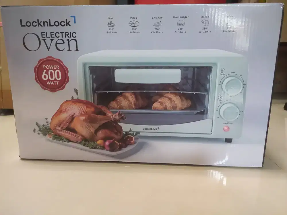 Oven Lock & lock