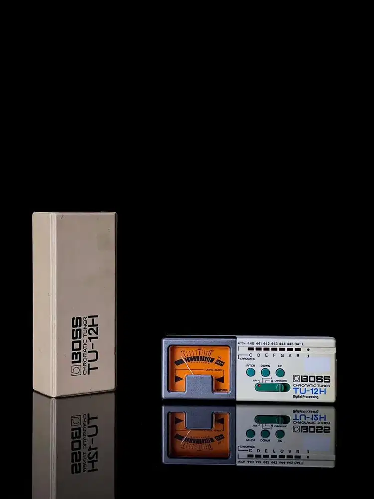 BOSS TU-12H Chromatic Tuner