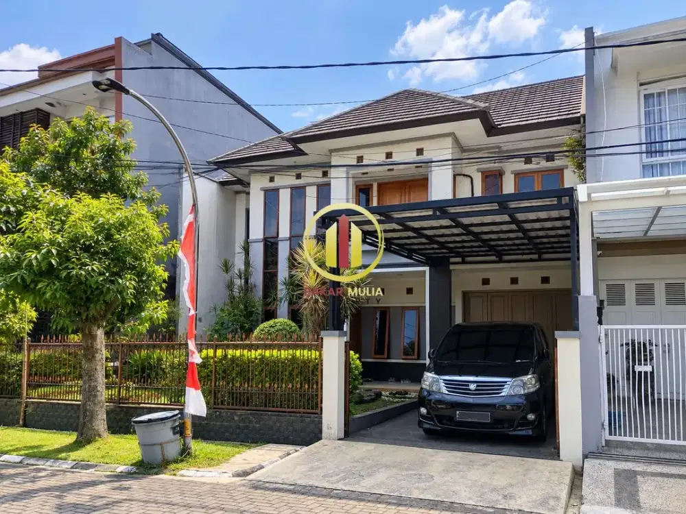 DIJUAL RUMAH MURAH DI BATUNUNGGAL INDAH BANDUNG