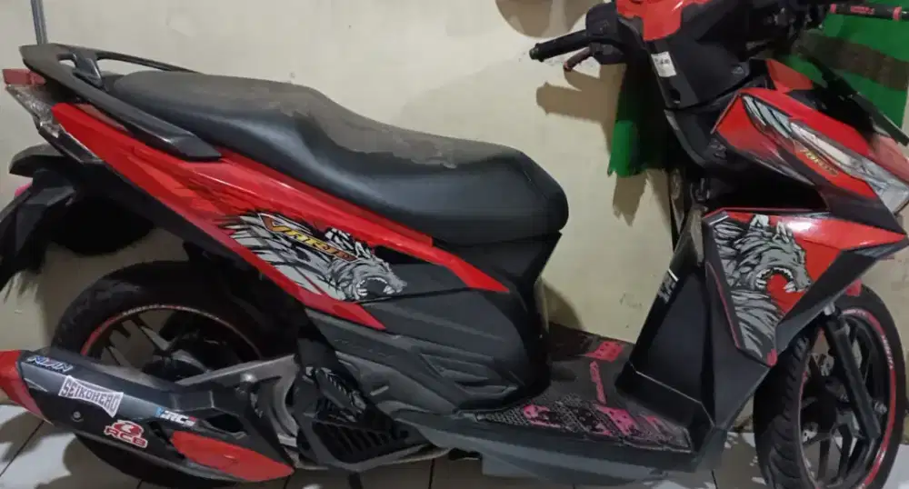 Honda Vario CBS iss 2017