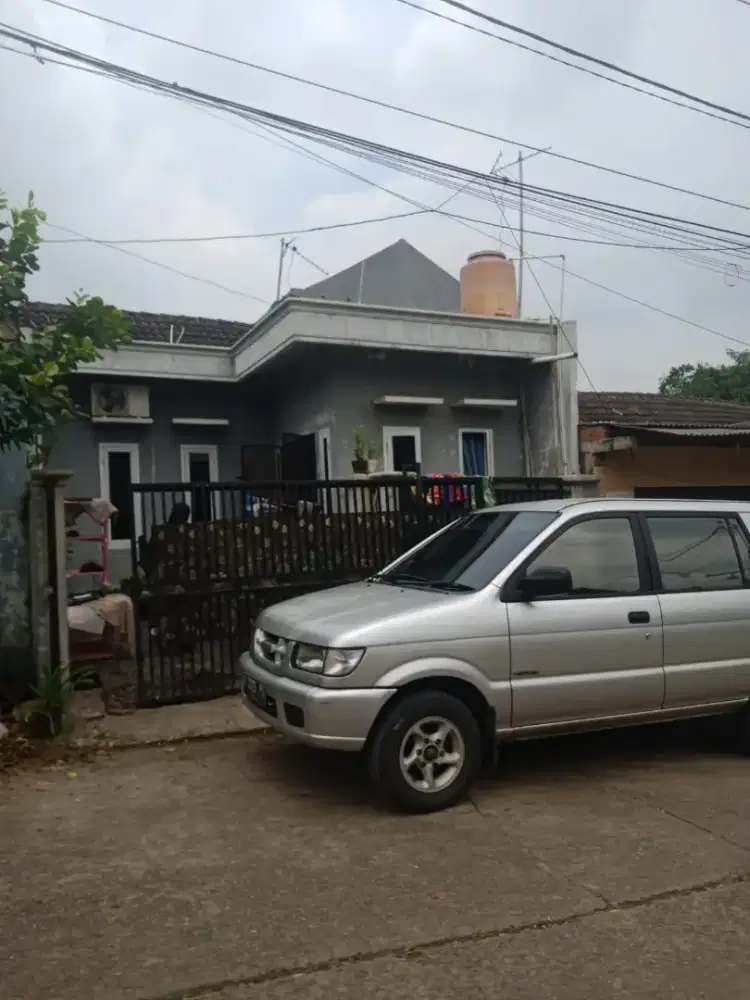 Jual rumah di Cikarang Selatan
