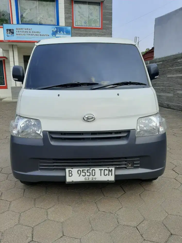 DAIHATSU GRAND MAX BLINDVAN AC  1.3  2019