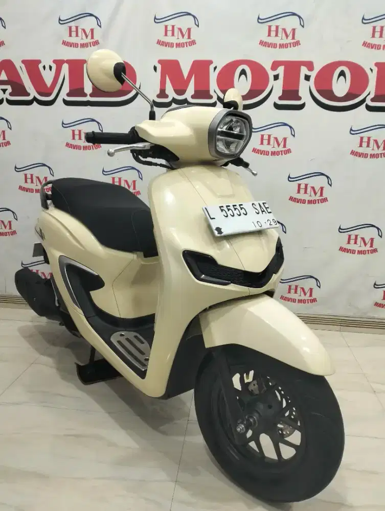STYLO, Nomor Cantik,Pajak BARU, Remot Lengkap, Istimewa