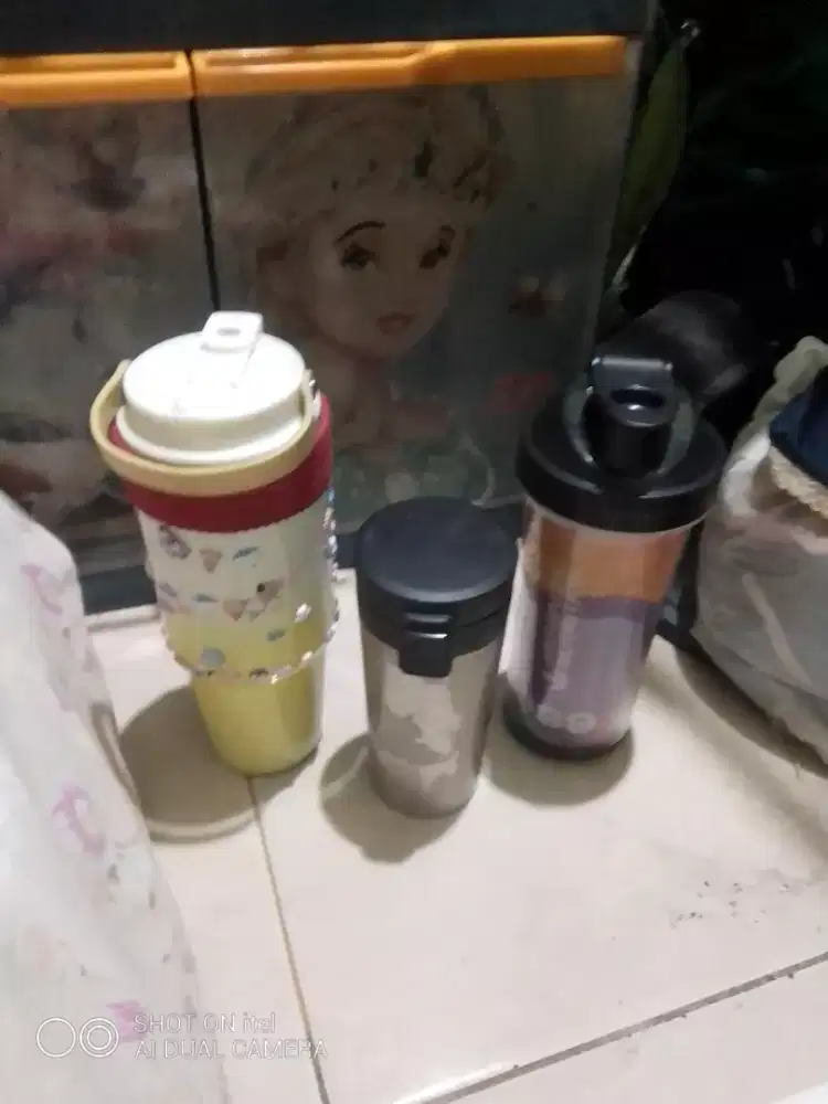 Di jual Tumbler bekas masih bisa di gunakan