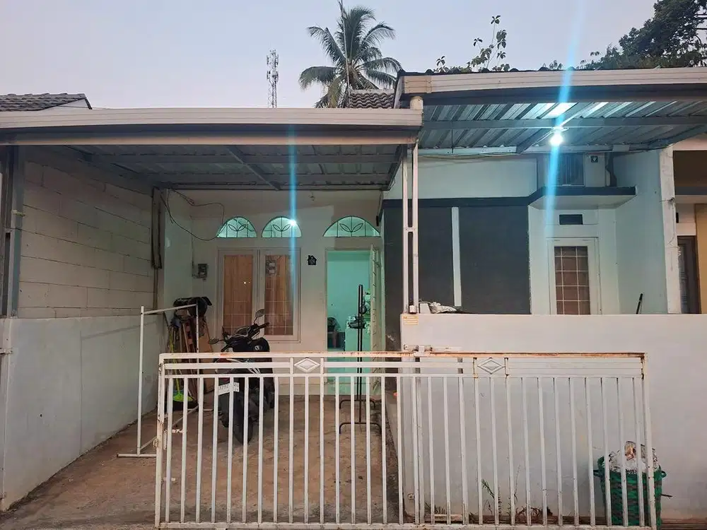 RUMAH DIJUAL SIAP HUNI