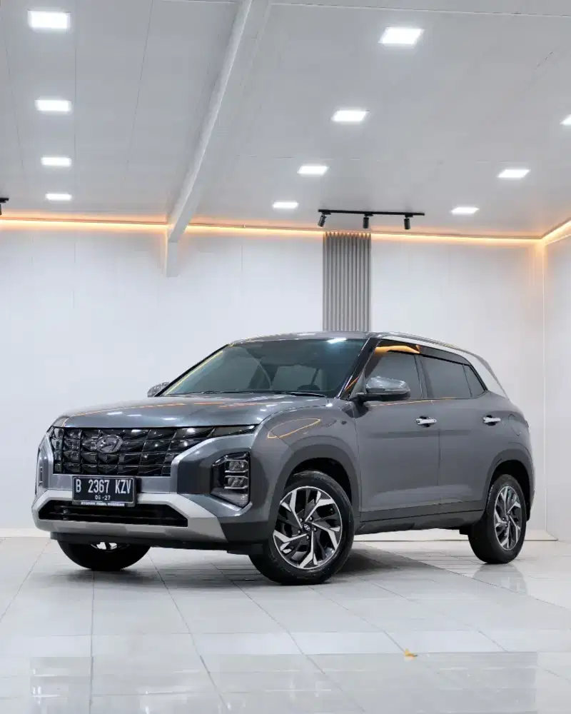 (DP 9JT) HYUNDAI CRETA STYLE IVT 2022 // TREND PRIME HRV YARIS