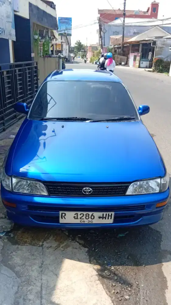 Toyota great corolla AE101 tahun 1994
