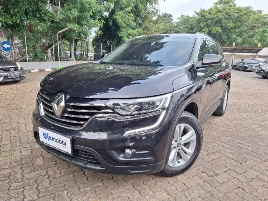 Renault Koleos 2.5 Luxury Bensin-AT 2019