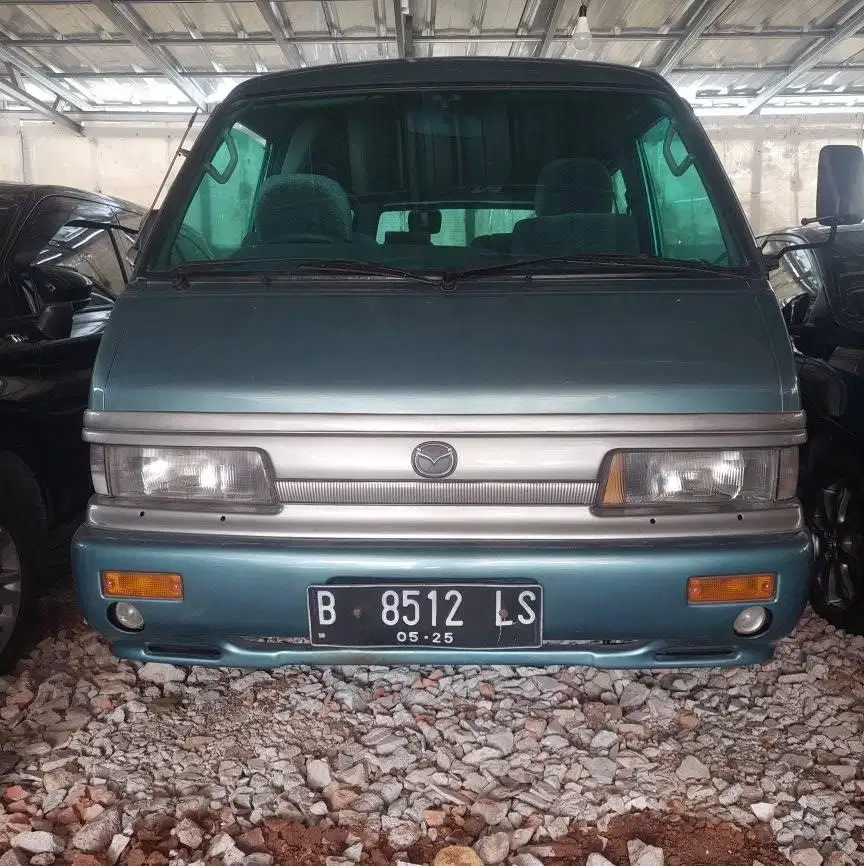 Mobil Penak Di Masanya