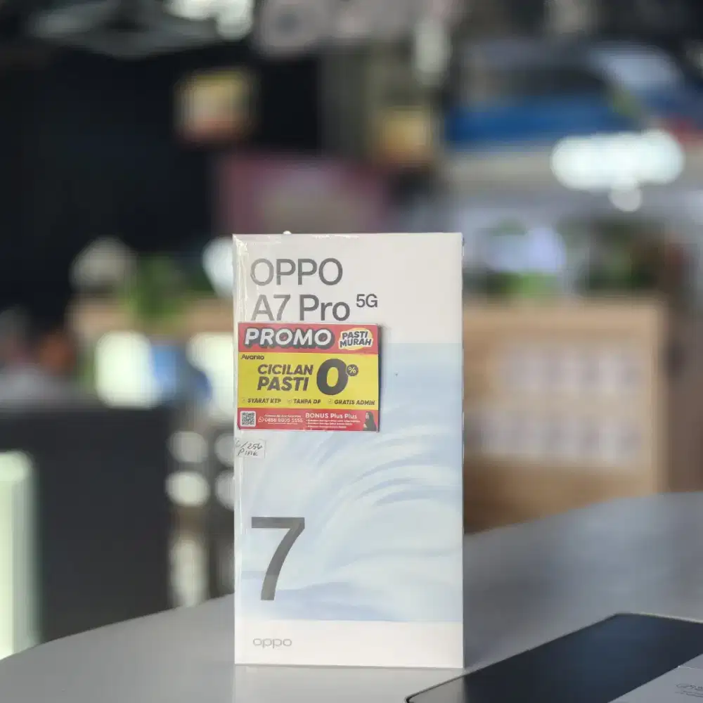 Oppo A7pro, HP untuk mandor