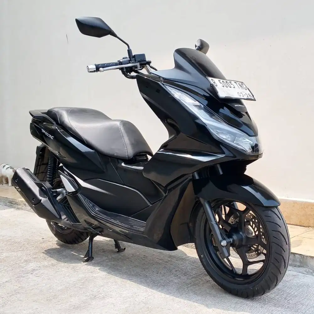 HONDA PCX 160 CBS TAHUN 2023 CASH/KREDIT