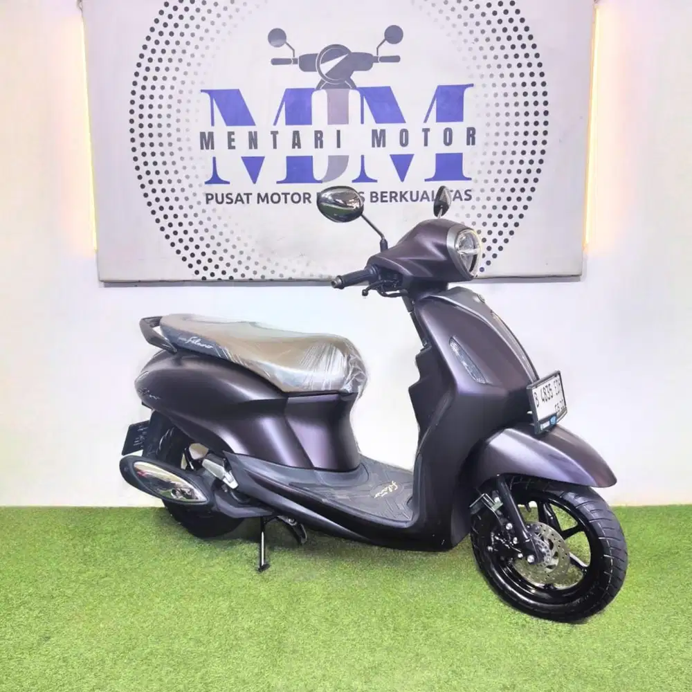GRAND FILANO LUX 2025! BISA CASH ATAU KREDIT! MENTARI JOJO MOTOR