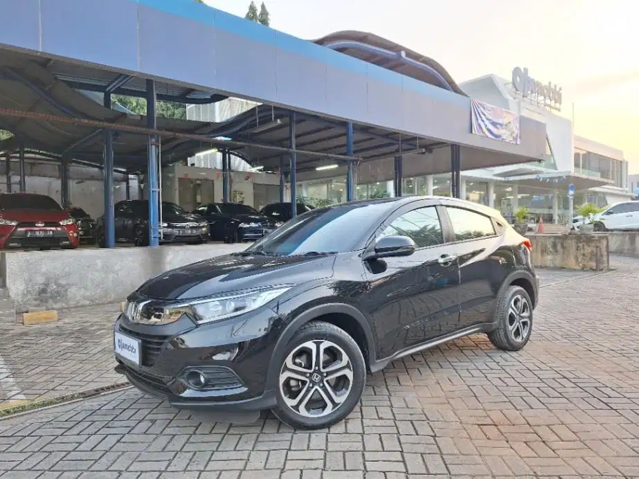 DISKON BESAR Honda HRV 2021 9NZ