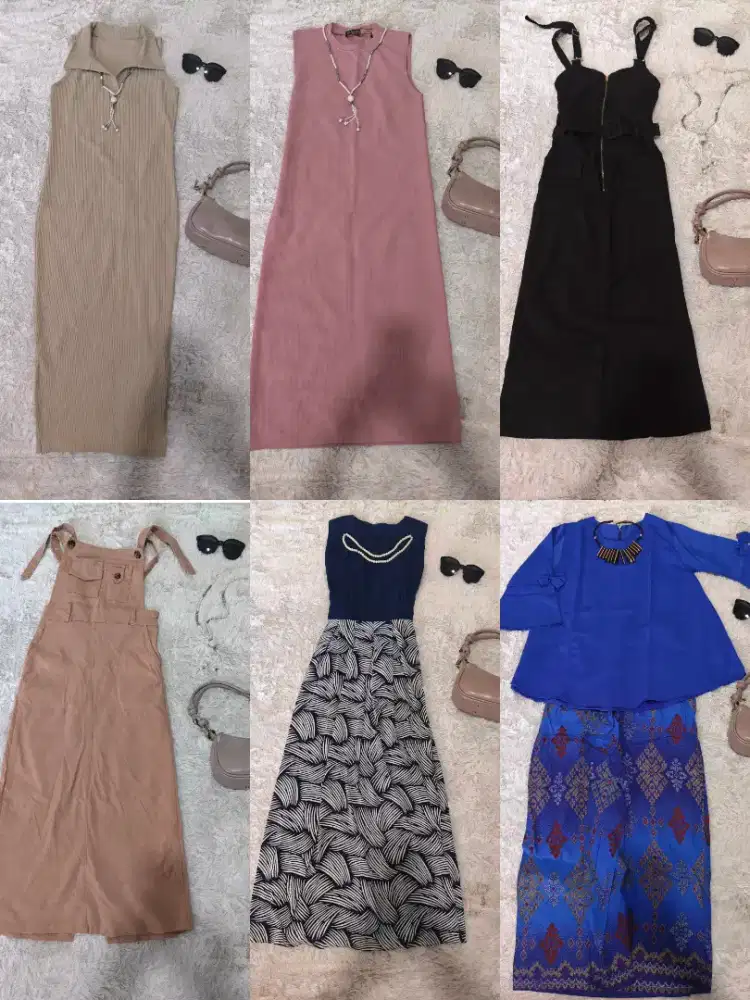 Baju Preloved Bagus Murah
