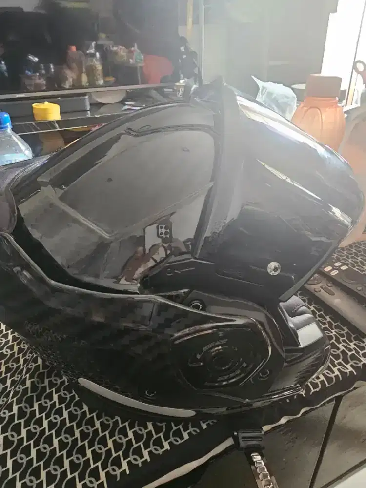 Helm LS2 X Advant Carbon mulus