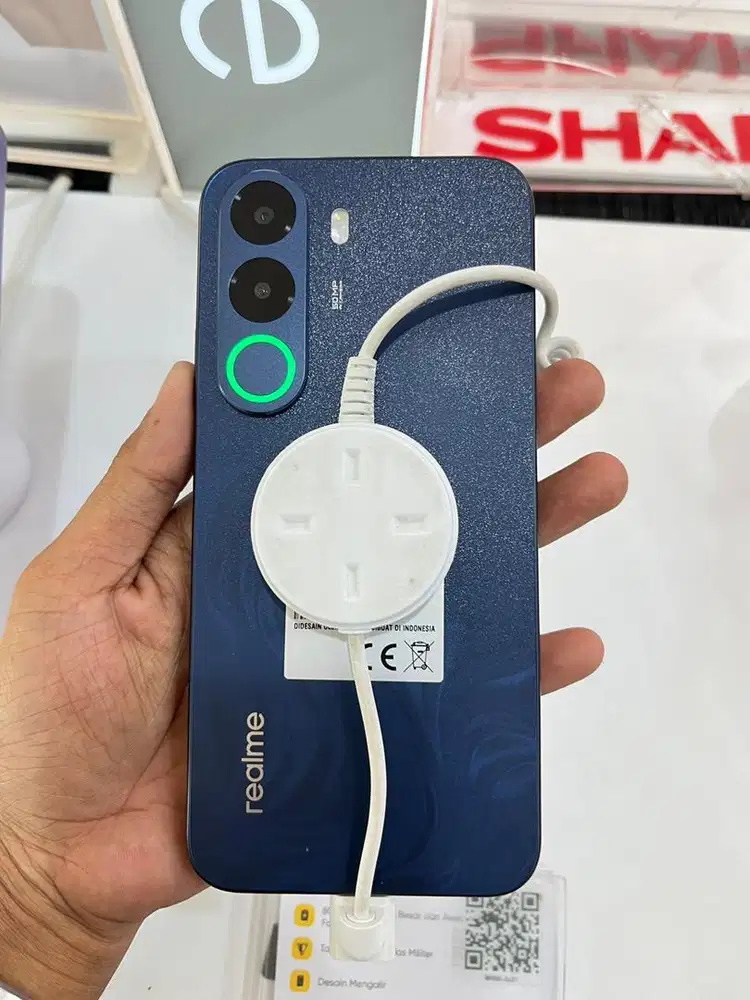 terbaru REALME c100x