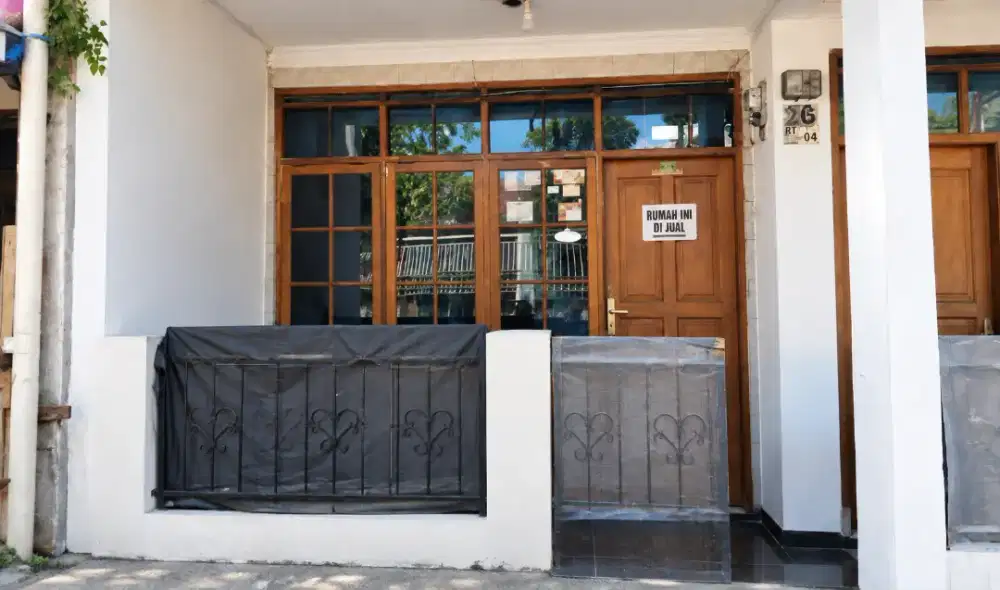 DIJUAL RUMAH PUSAT KOTA BANDUNG