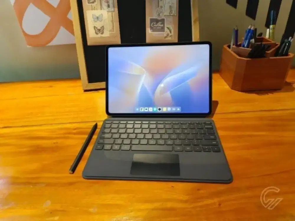 Dijual BU, like new mipad 6s pro 12,4 8/256 normal.