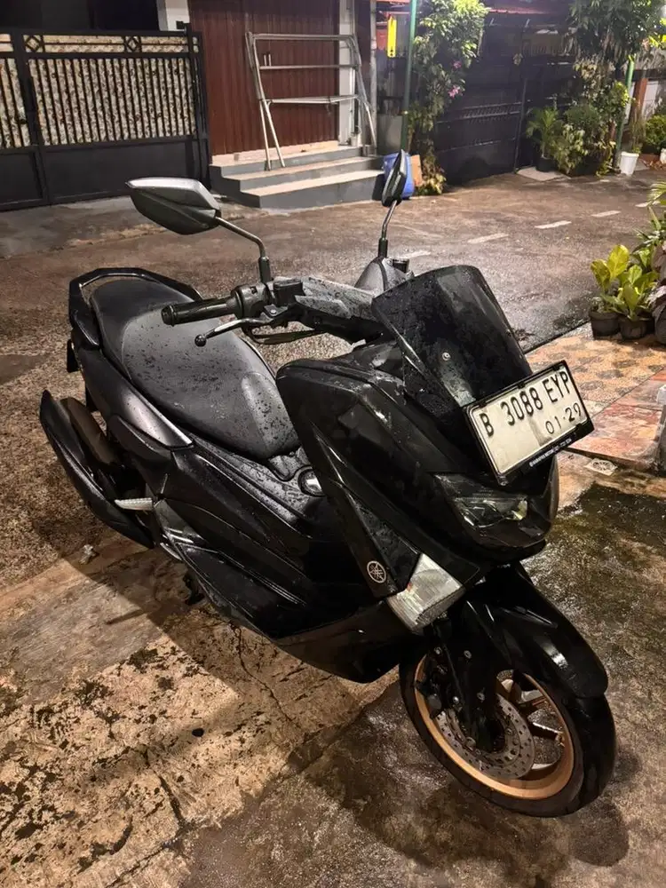 YAMAHA NMAX 155 2018