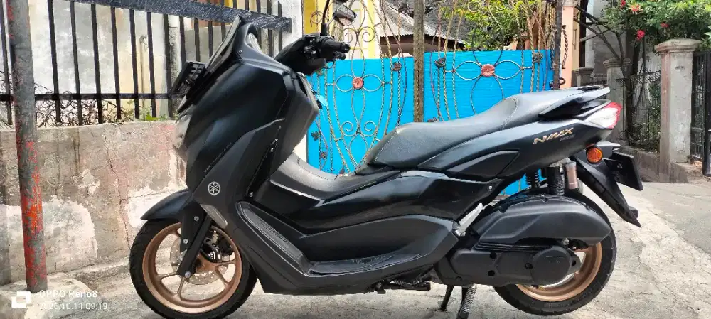 Nmax konci th 2022 pjk hidup B Bekasi kota