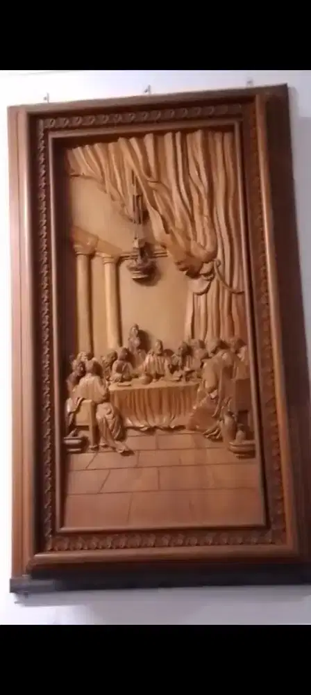 Ukuran kayu Jepara