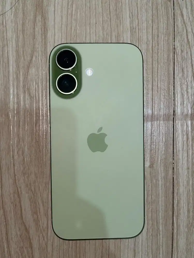 Iphone 17 Green