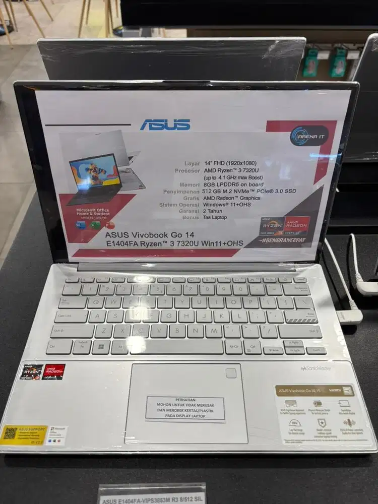 ASUS E1404FA-VIPS3853M/LENOVO/ACER/HP/ADVAN