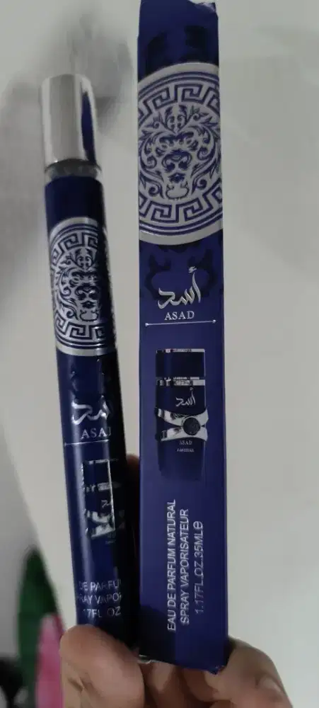 Parfum arab Asli