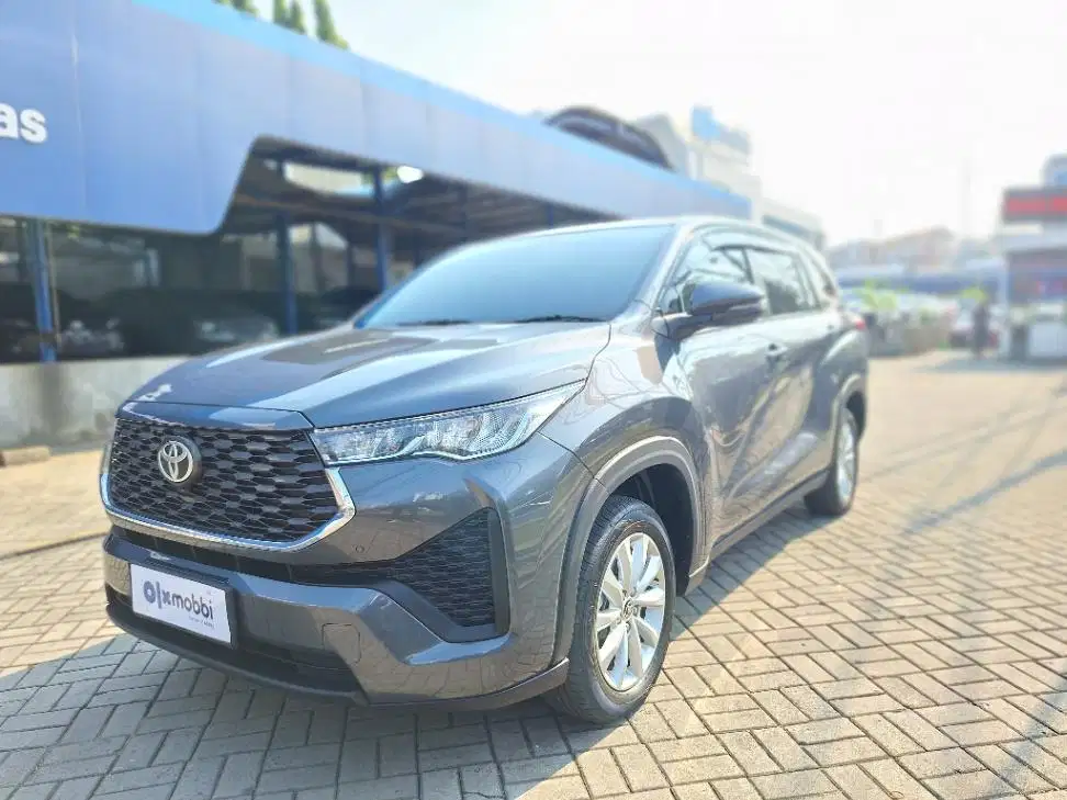 DISKON BESAR Toyota Kijang Innova 2025 URH