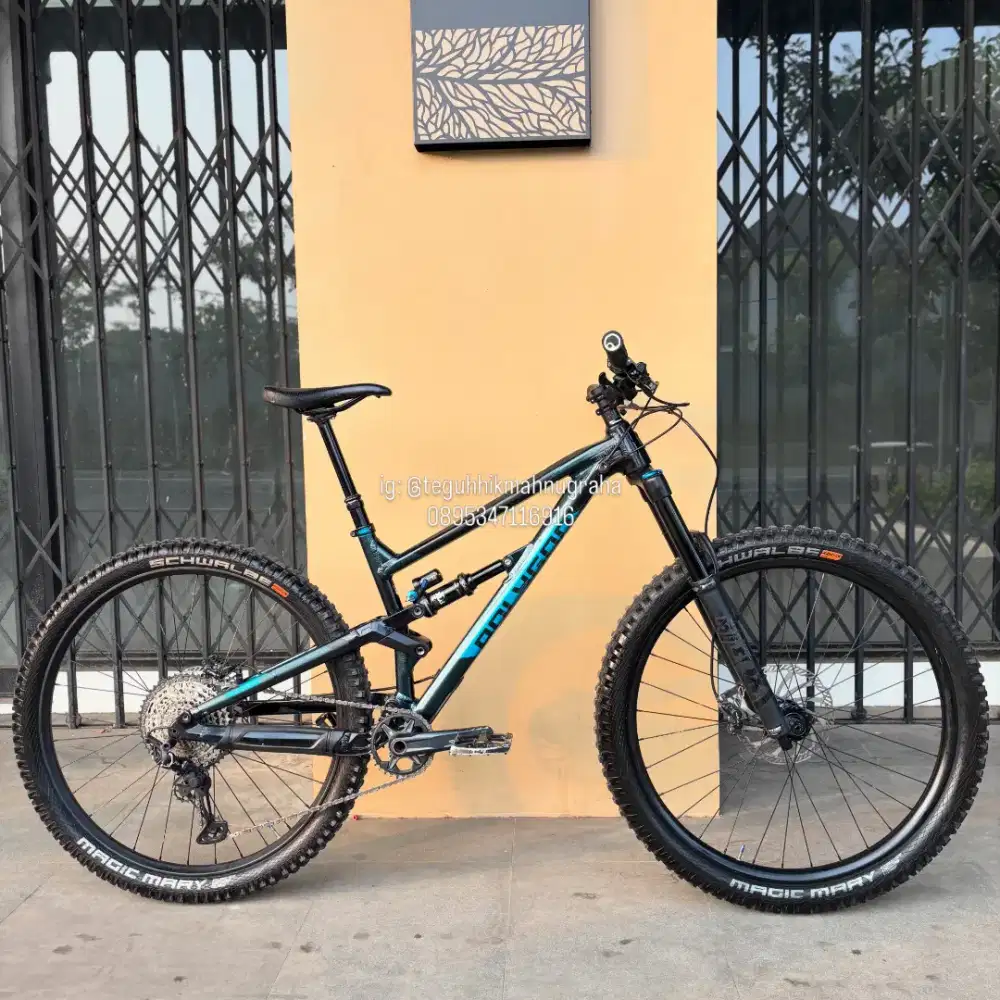 Polygon Siskiu N9 Upgrade M 29' Sepeda MTB Fullsus