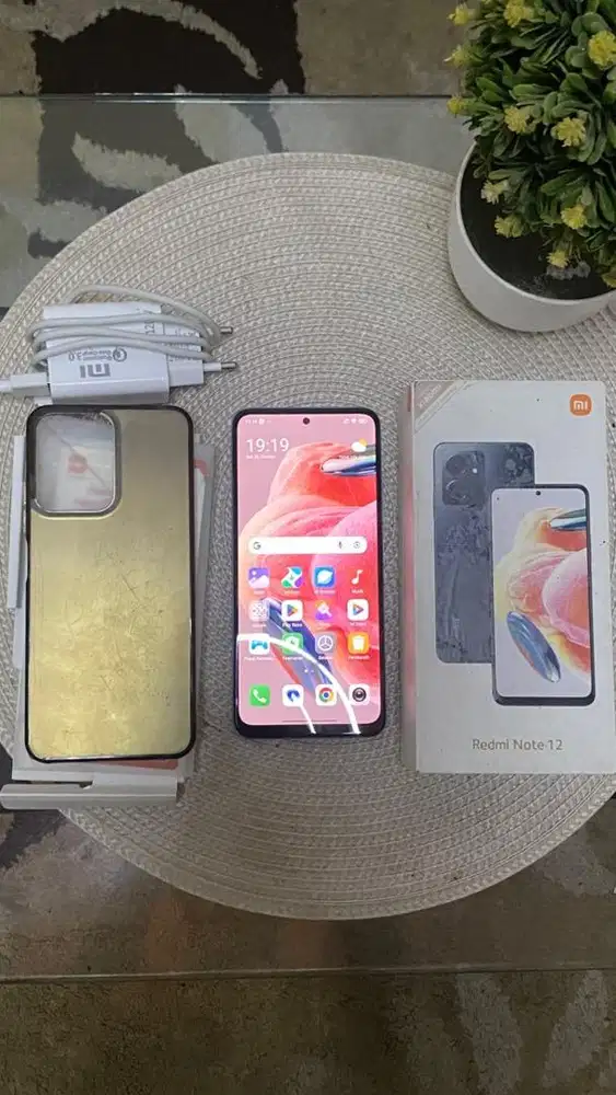 Redmi note 12 4+2/128