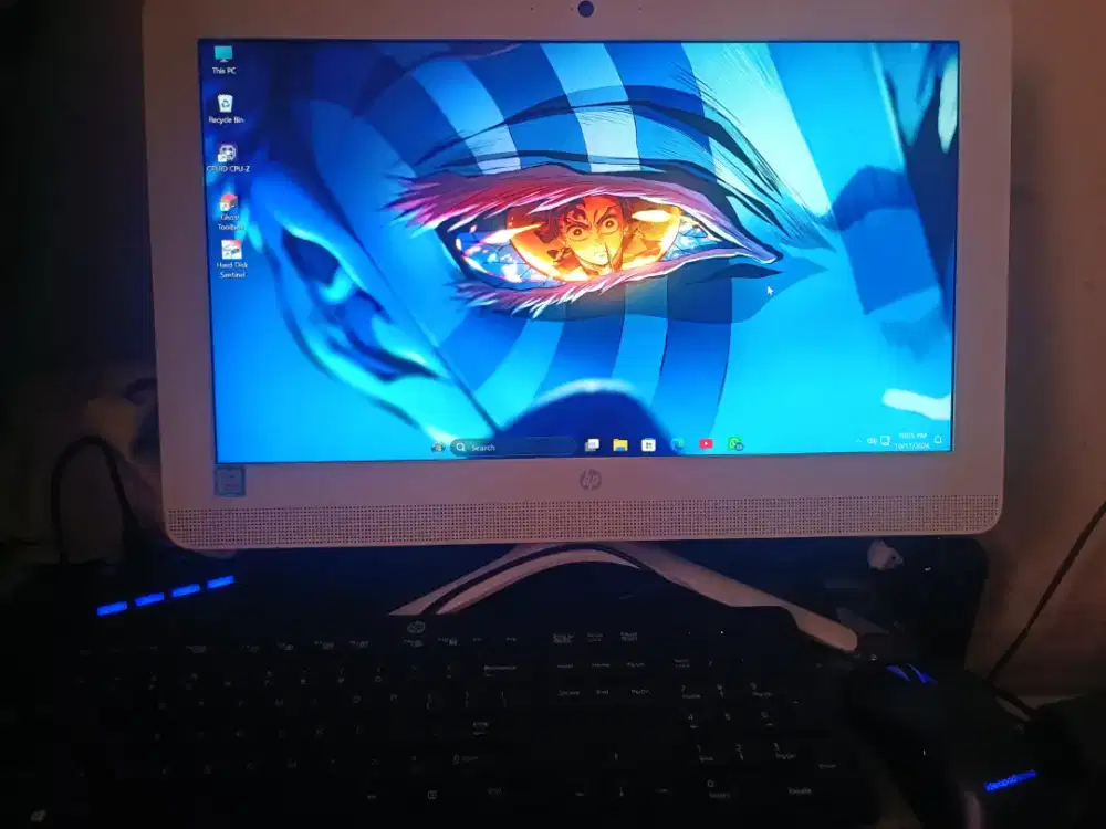 PC HP ALL IN ONE