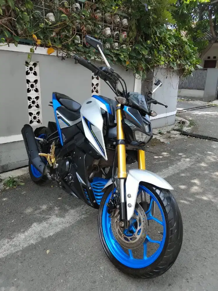 Xabre 2016. Pajak Panjang. Standar. Mulus. Original. Ban OK. Bisa TT